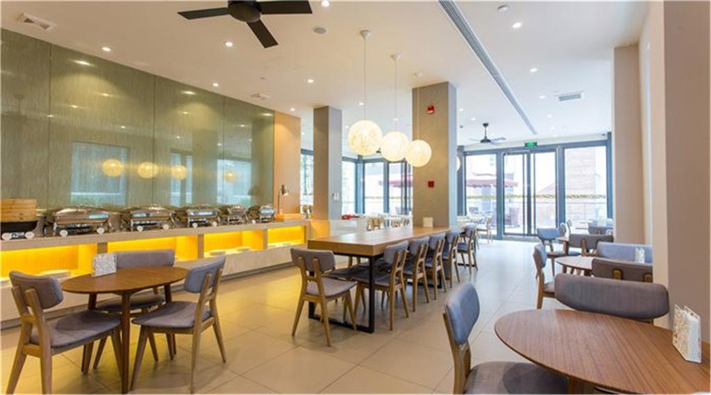 Ji Hotel Shanghai Oriental Pearl Tower Εξωτερικό φωτογραφία