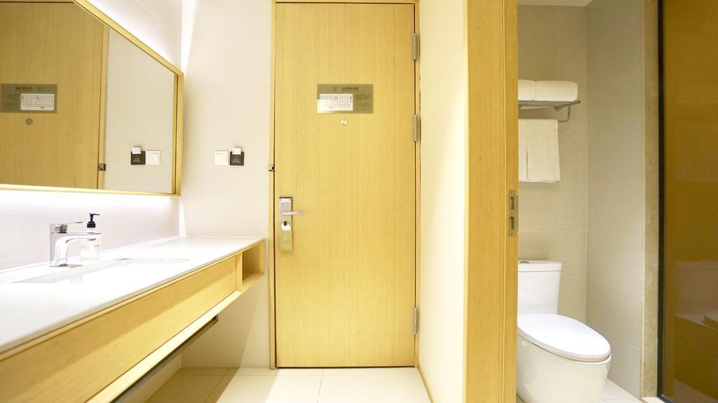 Ji Hotel Shanghai Oriental Pearl Tower Εξωτερικό φωτογραφία
