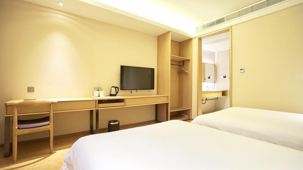 Ji Hotel Shanghai Oriental Pearl Tower Εξωτερικό φωτογραφία