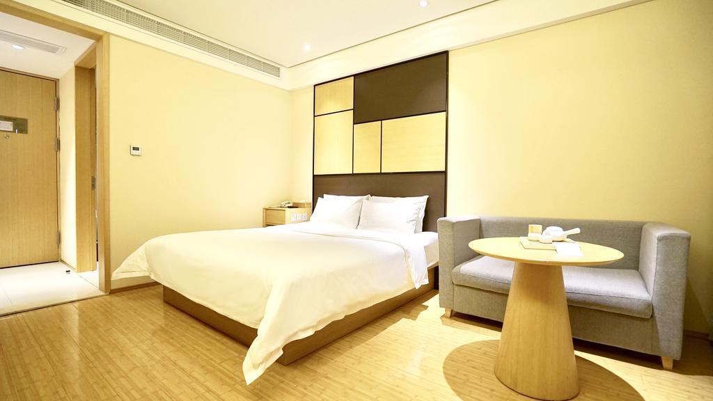 Ji Hotel Shanghai Oriental Pearl Tower Εξωτερικό φωτογραφία