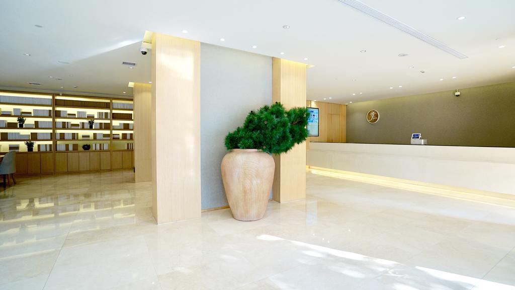 Ji Hotel Shanghai Oriental Pearl Tower Εξωτερικό φωτογραφία