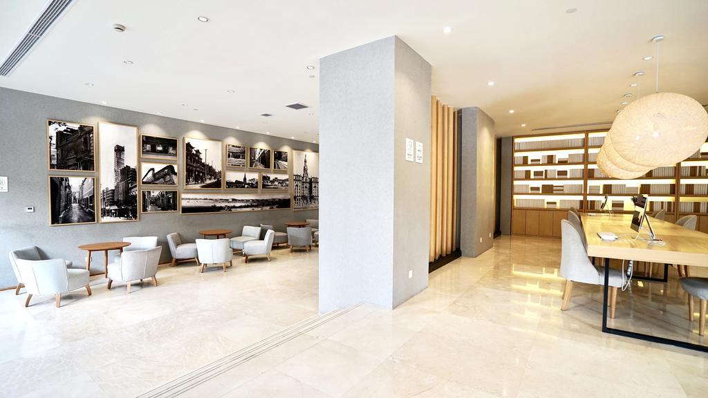 Ji Hotel Shanghai Oriental Pearl Tower Εξωτερικό φωτογραφία