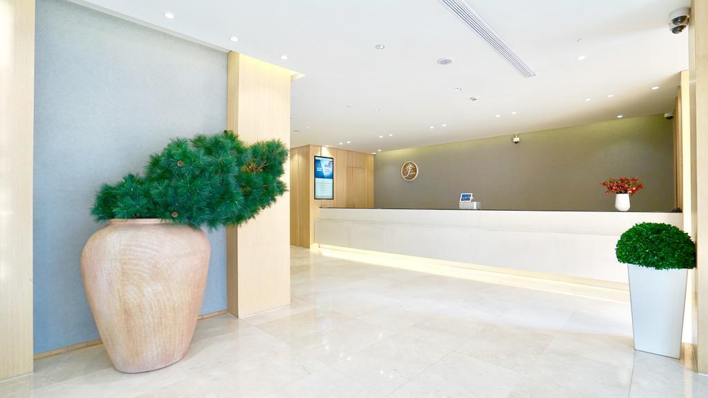 Ji Hotel Shanghai Oriental Pearl Tower Εξωτερικό φωτογραφία