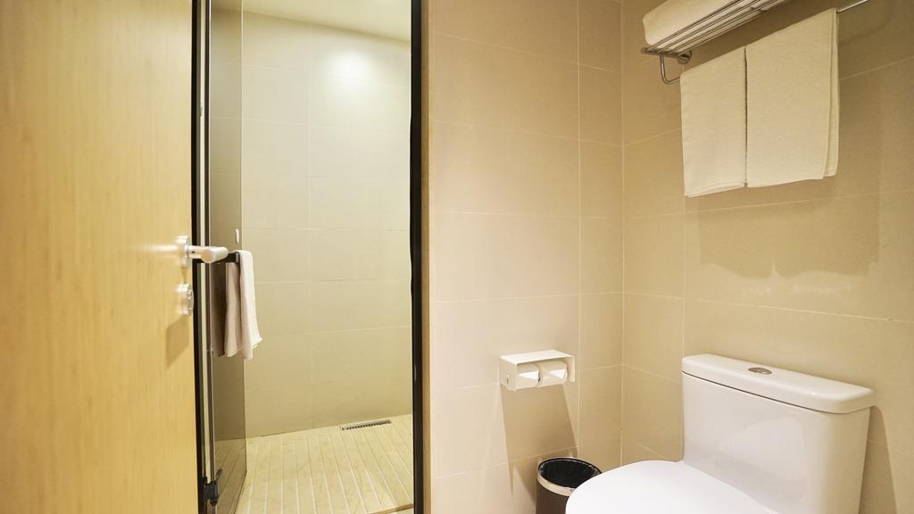 Ji Hotel Shanghai Oriental Pearl Tower Εξωτερικό φωτογραφία