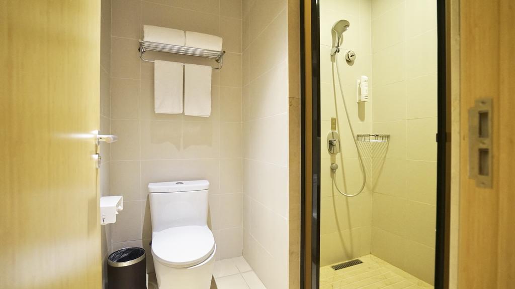 Ji Hotel Shanghai Oriental Pearl Tower Εξωτερικό φωτογραφία