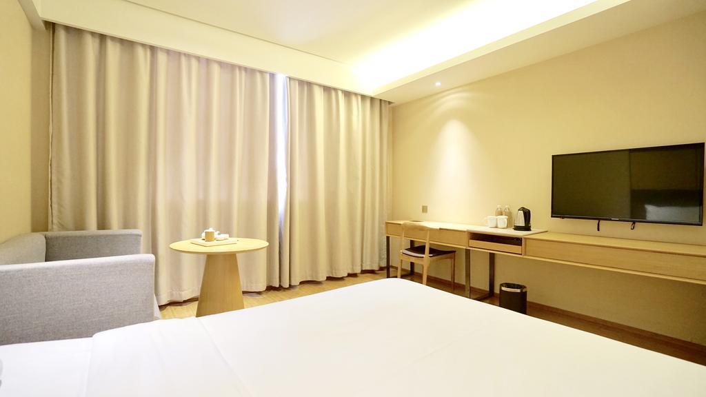 Ji Hotel Shanghai Oriental Pearl Tower Εξωτερικό φωτογραφία