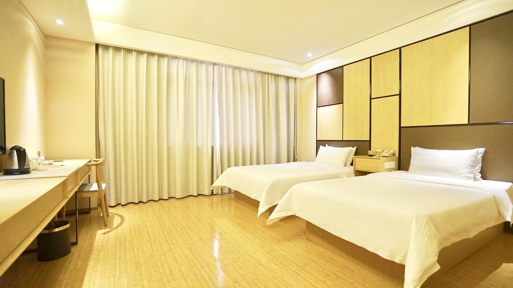 Ji Hotel Shanghai Oriental Pearl Tower Εξωτερικό φωτογραφία