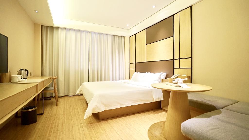 Ji Hotel Shanghai Oriental Pearl Tower Εξωτερικό φωτογραφία