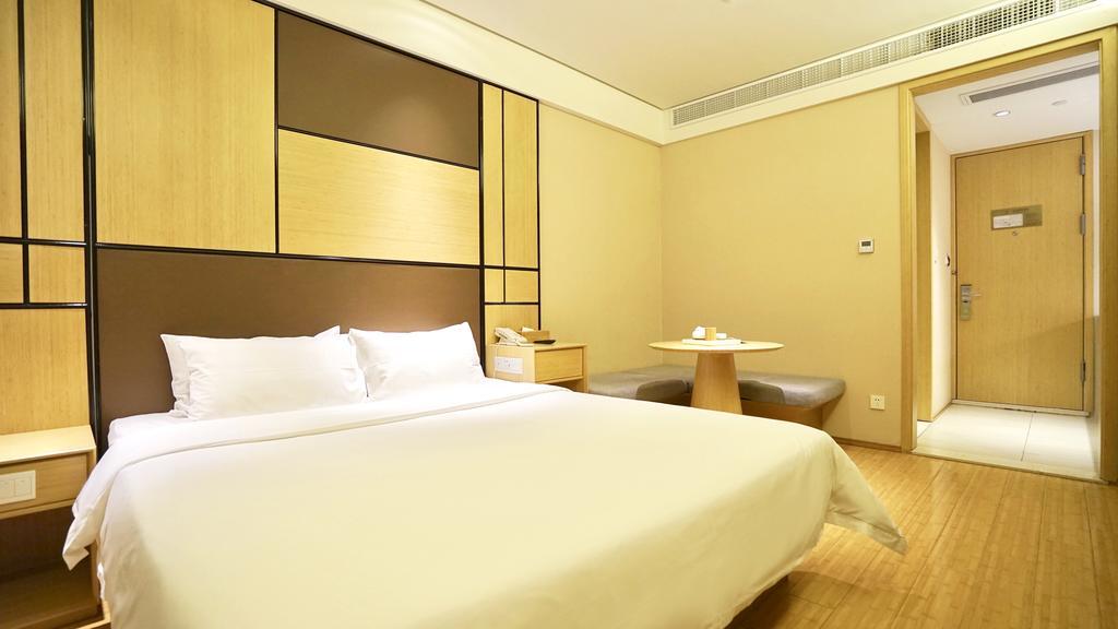 Ji Hotel Shanghai Oriental Pearl Tower Εξωτερικό φωτογραφία