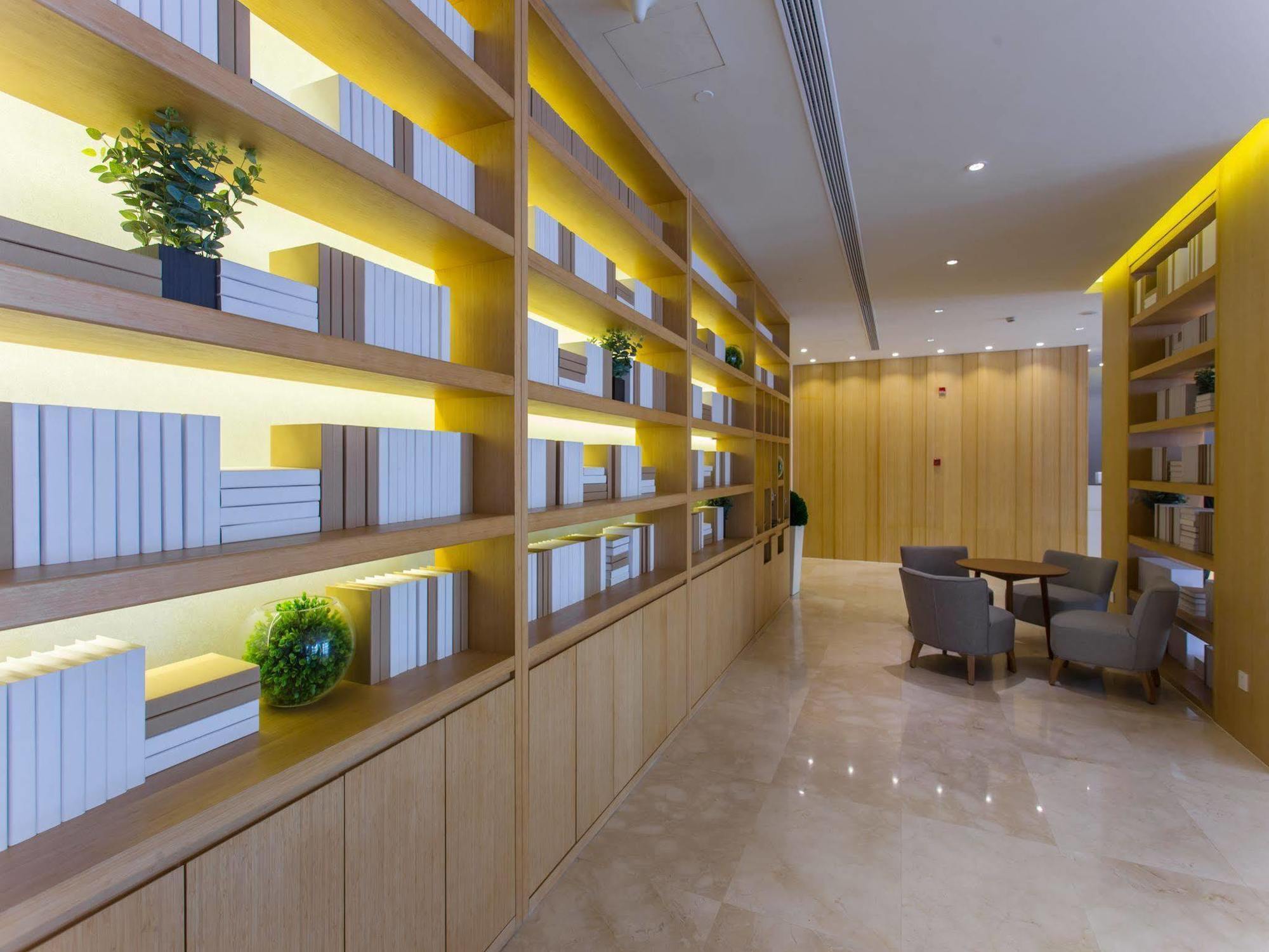 Ji Hotel Shanghai Oriental Pearl Tower Εξωτερικό φωτογραφία